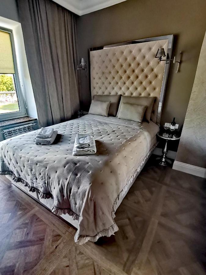 Hotel Bellevue Charzykowy Dış mekan fotoğraf