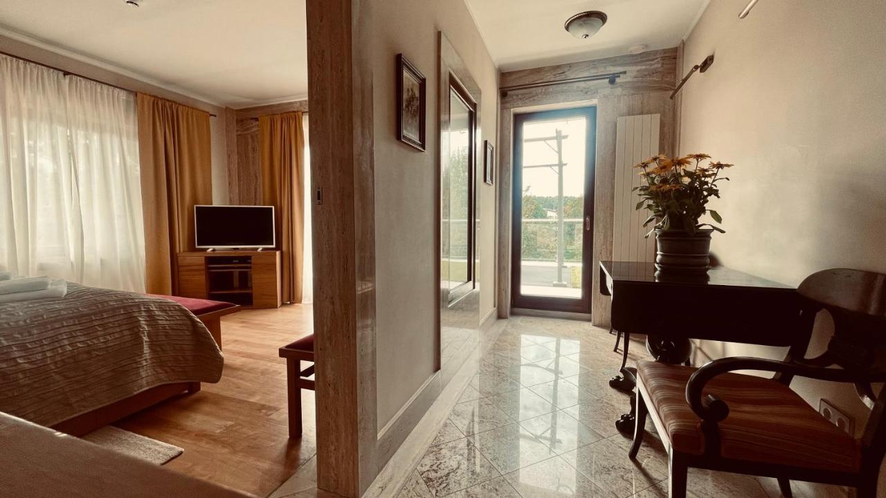 Hotel Bellevue Charzykowy Dış mekan fotoğraf